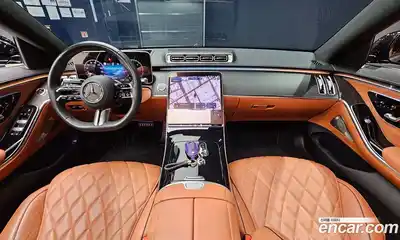Mercedes-Benz S-Class 2023 2.9 Автомат в Москве № 137332, миниатюра 7