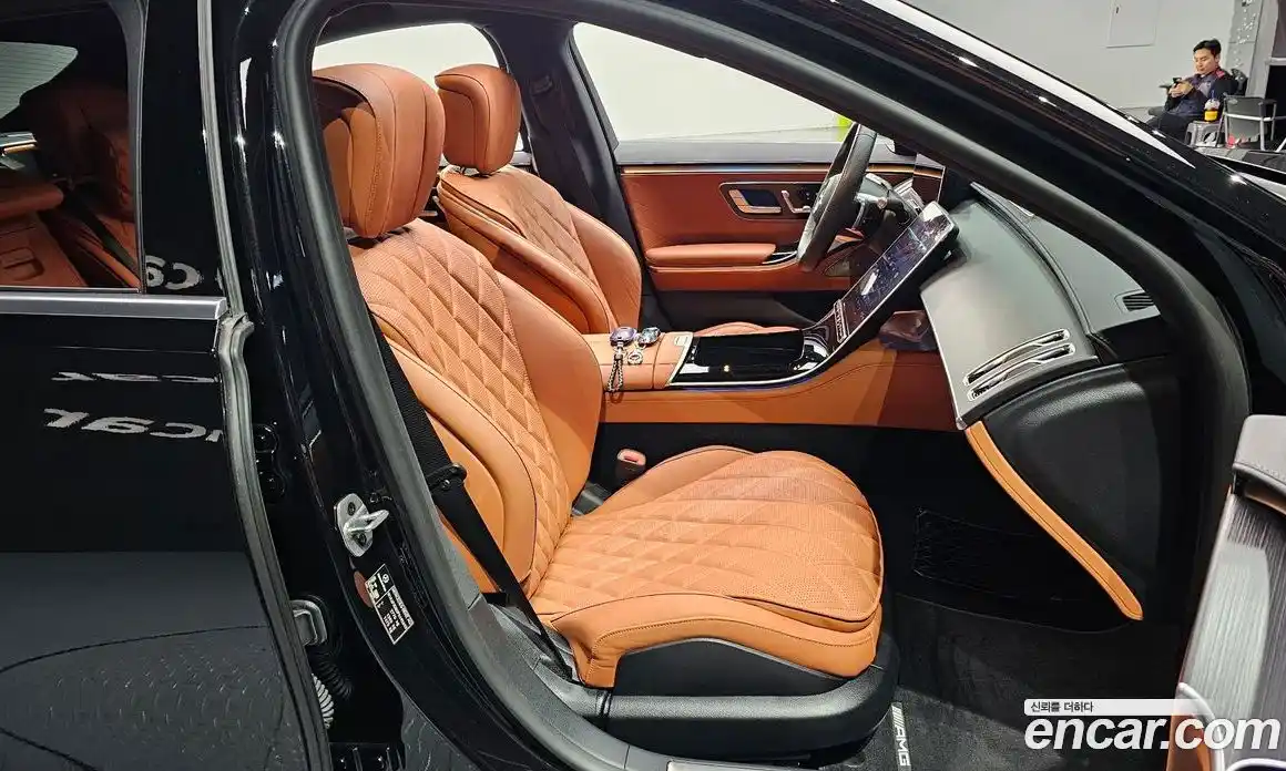 Mercedes-Benz S-Class 2023 2.9 Автомат в Москве № 137332, фото 10