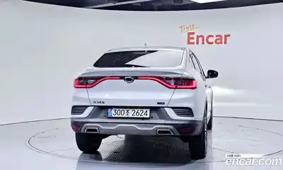 Renault XM3 2020 1.3 Автомат в Москве № 138023, миниатюра 11