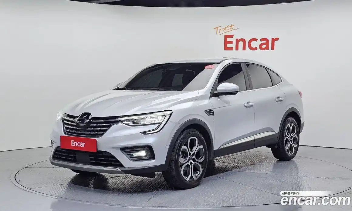 Renault XM3 2020 1.3 Автомат в Москве № 138023, фото 12