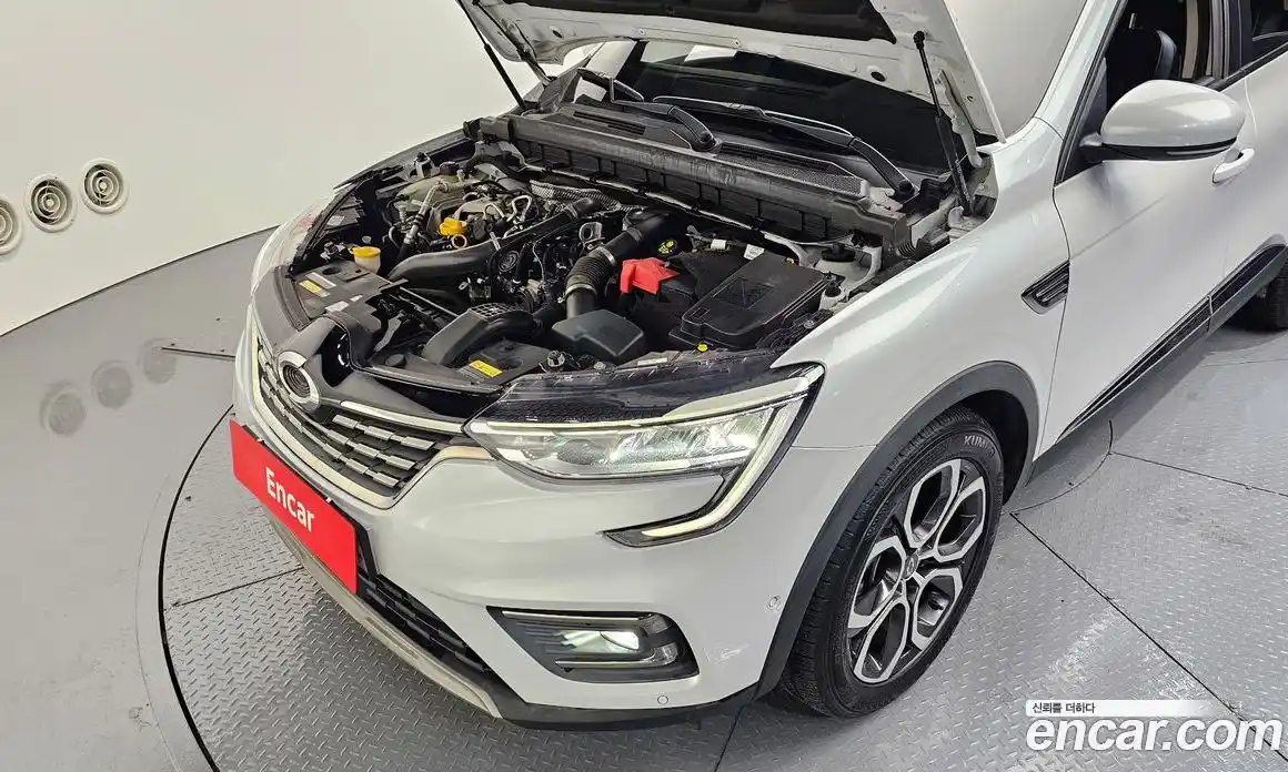 Renault XM3 2020 1.3 Автомат в Москве № 138023, фото 13