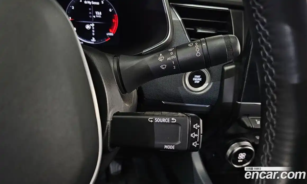 Renault XM3 2020 1.3 Автомат в Москве № 138023, фото 14