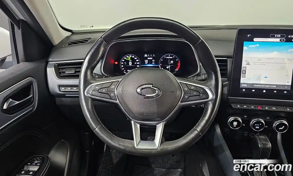 Renault XM3 2020 1.3 Автомат в Москве № 138023, фото 19