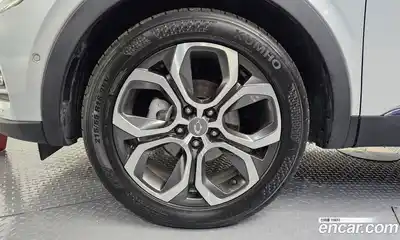 Renault XM3 2020 1.3 Автомат в Москве № 138023, миниатюра 2