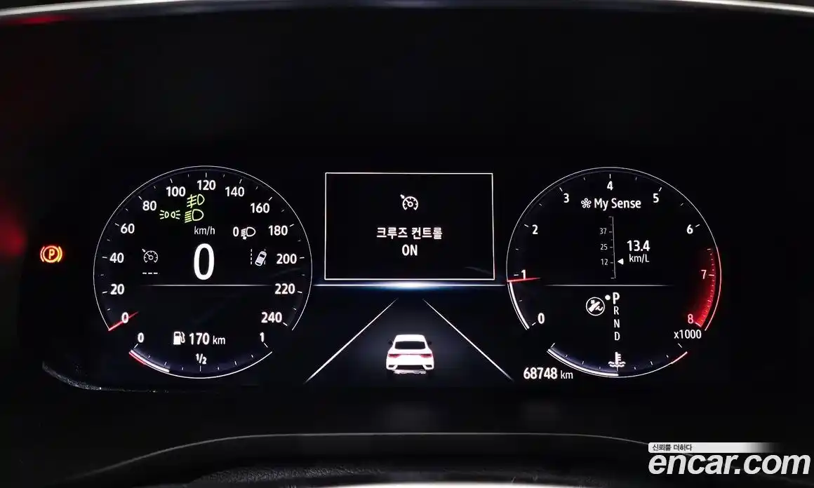 Renault XM3 2020 1.3 Автомат в Москве № 138023, фото 7