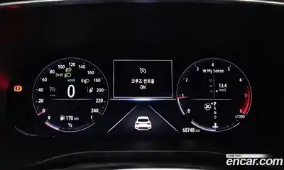 Renault XM3 2020 1.3 Автомат в Москве № 138023, миниатюра 7