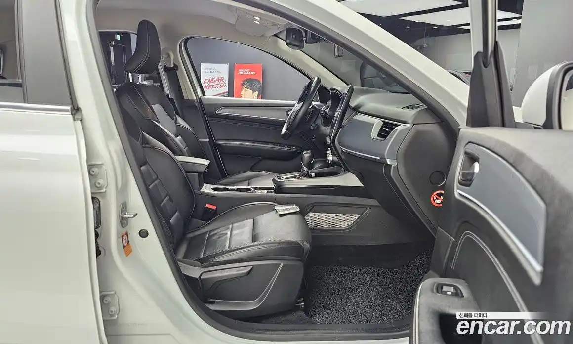 Renault XM3 2020 1.3 Автомат в Москве № 138023, фото 8