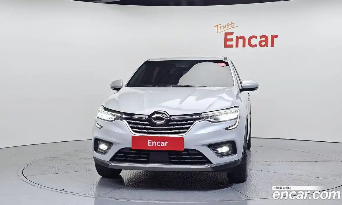 Renault XM3 2020 1.3 Автомат в Москве № 138023, фото 9