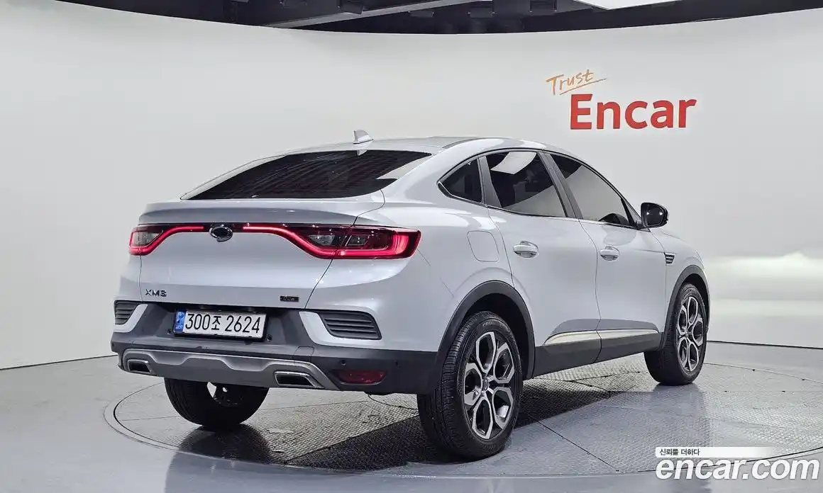 Renault XM3 2020 1.3 Автомат в Москве № 138023, фото 10