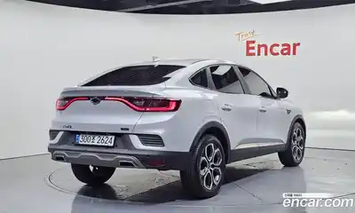 Renault XM3 2020 1.3 Автомат в Москве № 138023, миниатюра 10