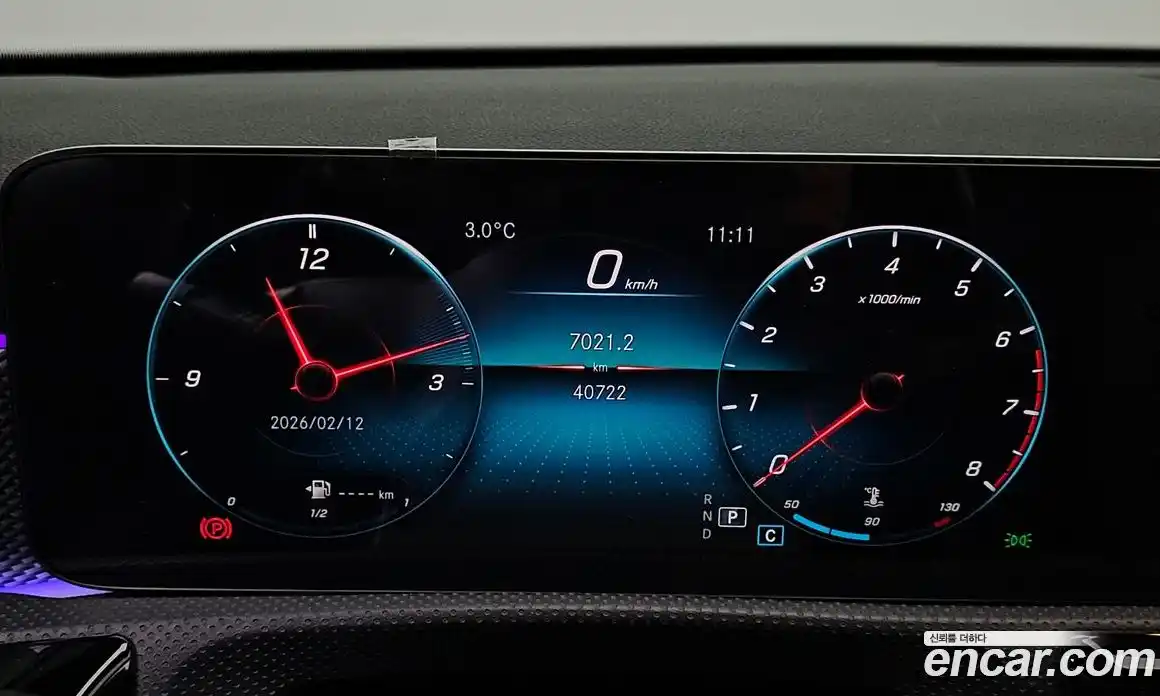 Mercedes-Benz A-Class 2021 2.0 Автомат в Москве № 140415, фото 19