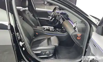 Mercedes-Benz A-Class 2021 2.0 Автомат в Москве № 140415, миниатюра 5