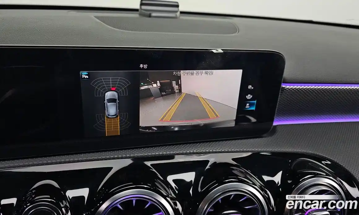 Mercedes-Benz A-Class 2021 2.0 Автомат в Москве № 140415, фото 7