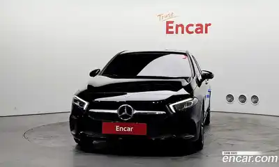 Mercedes-Benz A-Class 2021 2.0 Автомат в Москве № 140415, миниатюра 8