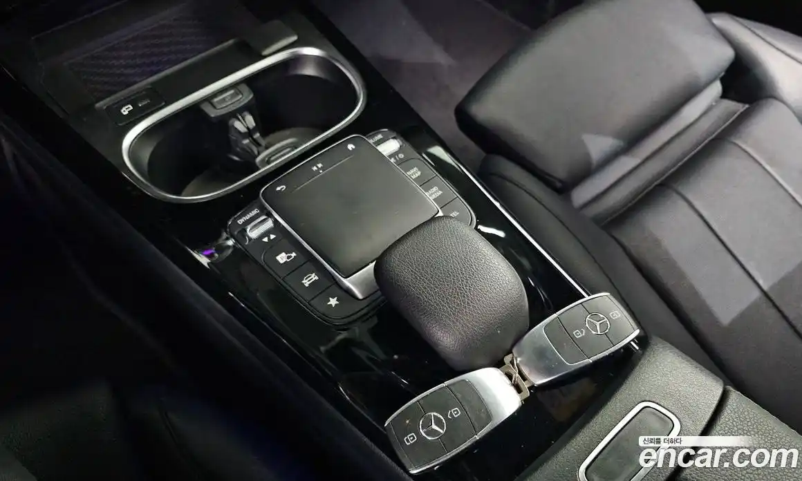 Mercedes-Benz A-Class 2021 2.0 Автомат в Москве № 140415, фото 9