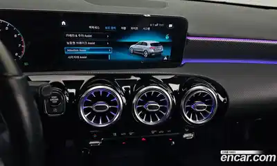 Mercedes-Benz A-Class 2021 2.0 Автомат в Москве № 140415, миниатюра 10