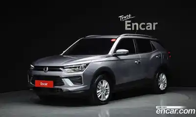 SsangYong Korando, 2024