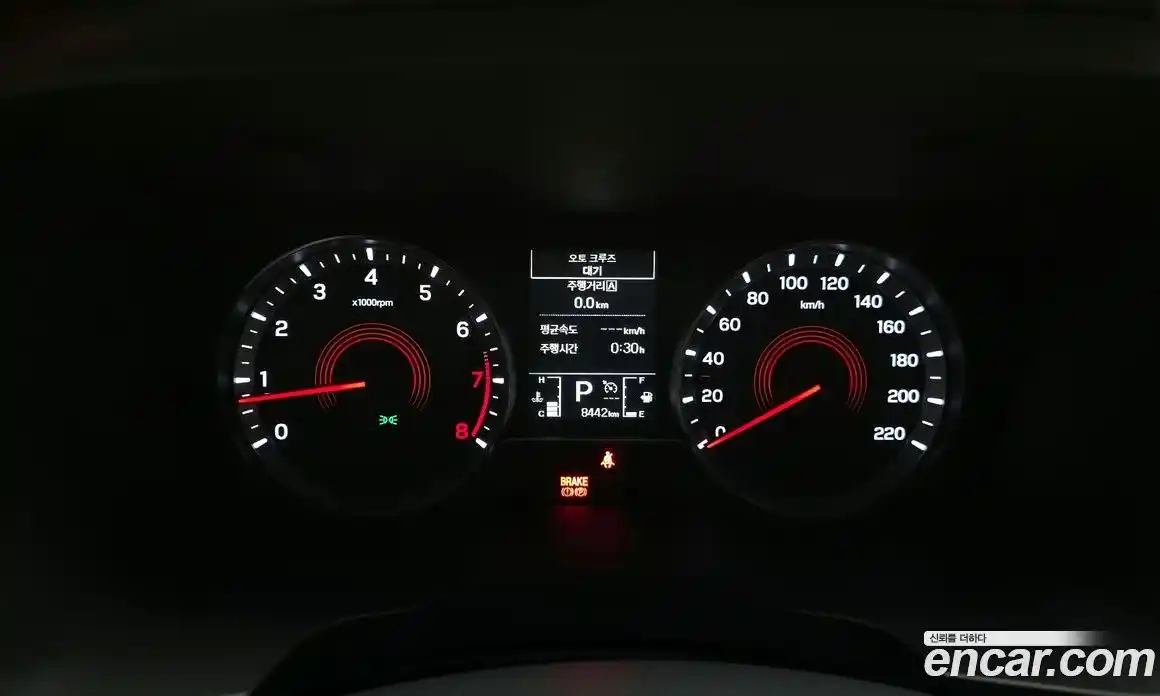 SsangYong Korando 2024 1.5 Автомат в Москве № 140432, фото 11