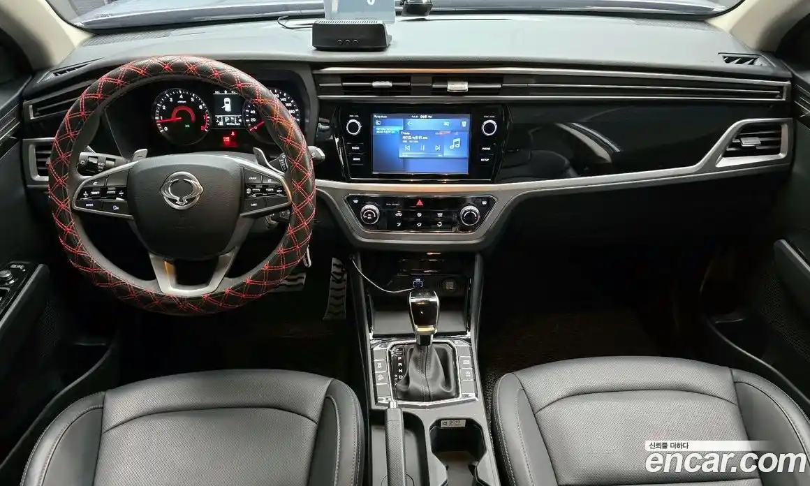 SsangYong Korando 2024 1.5 Автомат в Москве № 140432, фото 15