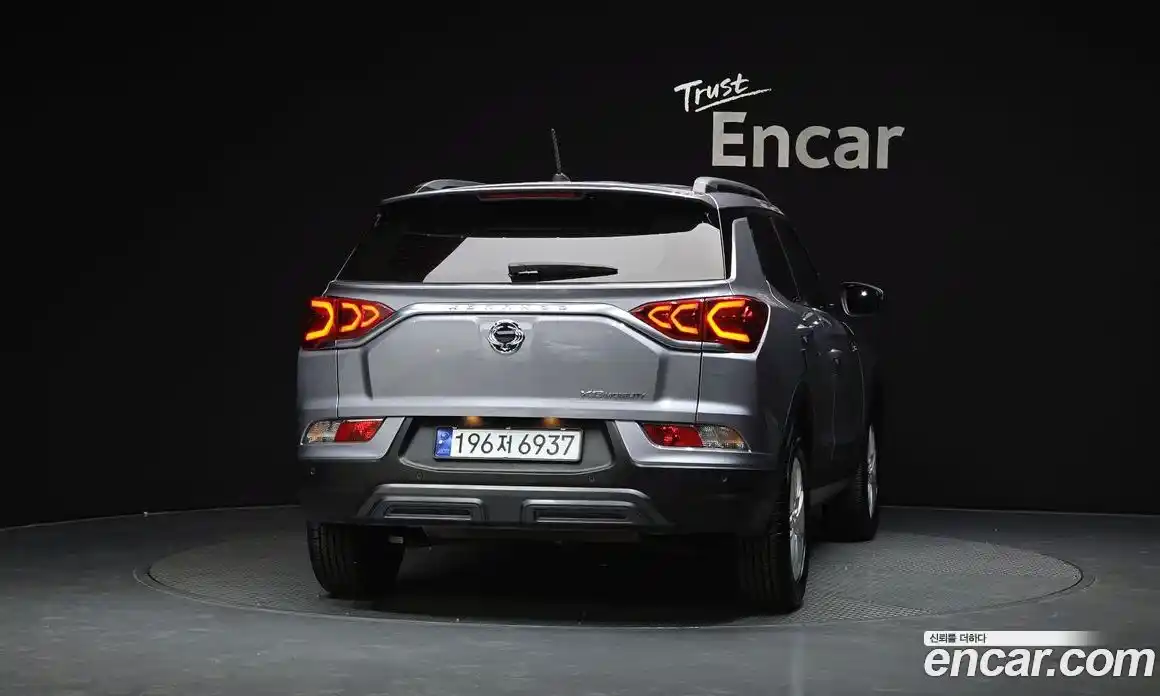 SsangYong Korando 2024 1.5 Автомат в Москве № 140432, фото 18