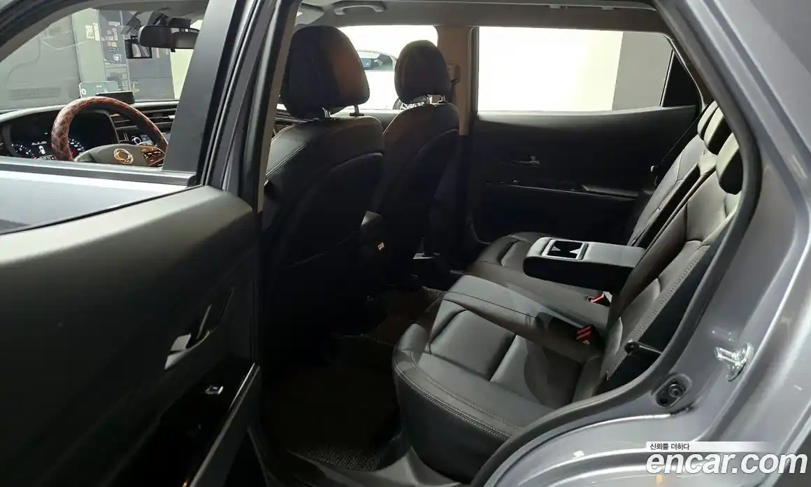 SsangYong Korando 2024 1.5 Автомат в Москве № 140432, фото 19