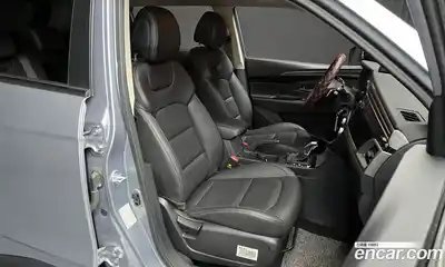 SsangYong Korando 2024 1.5 Автомат в Москве № 140432, миниатюра 2