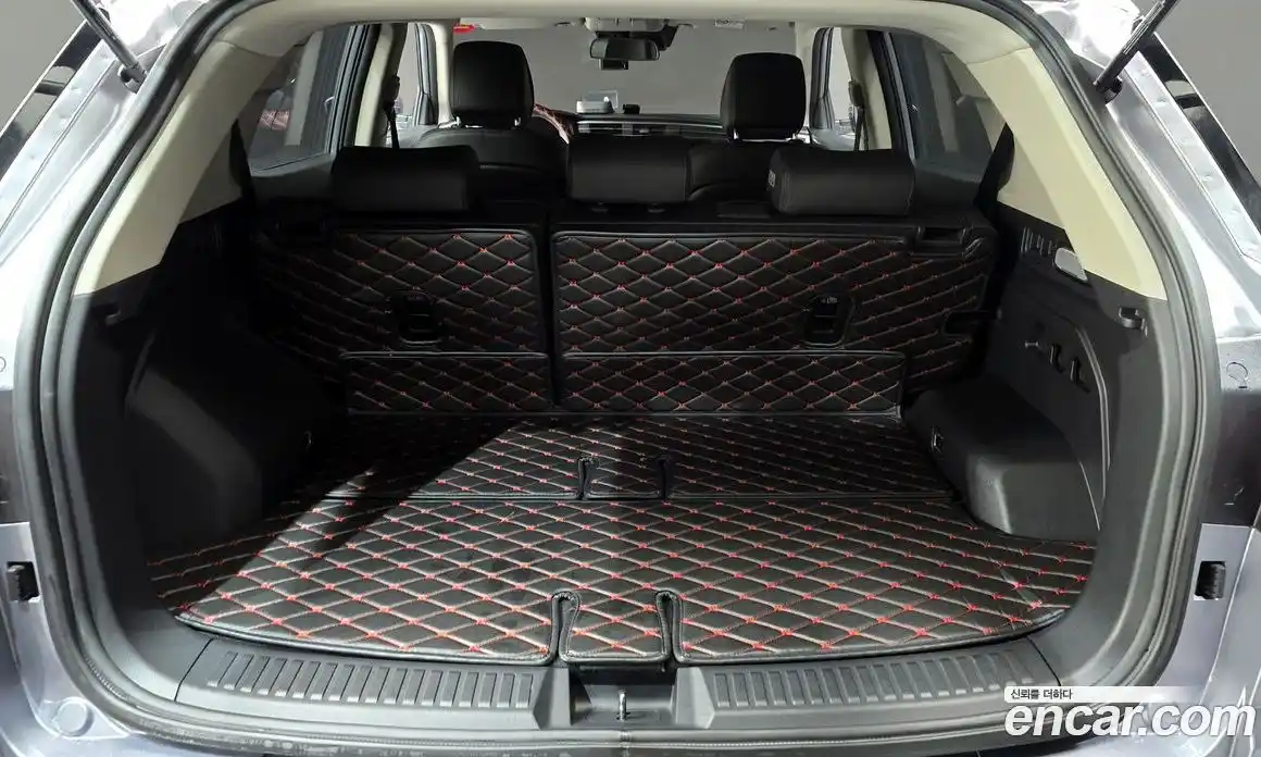 SsangYong Korando 2024 1.5 Автомат в Москве № 140432, фото 8