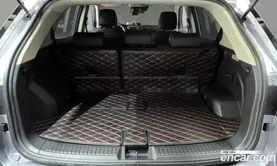 SsangYong Korando 2024 1.5 Автомат в Москве № 140432, миниатюра 8