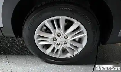 SsangYong Korando 2024 1.5 Автомат в Москве № 140432, миниатюра 9