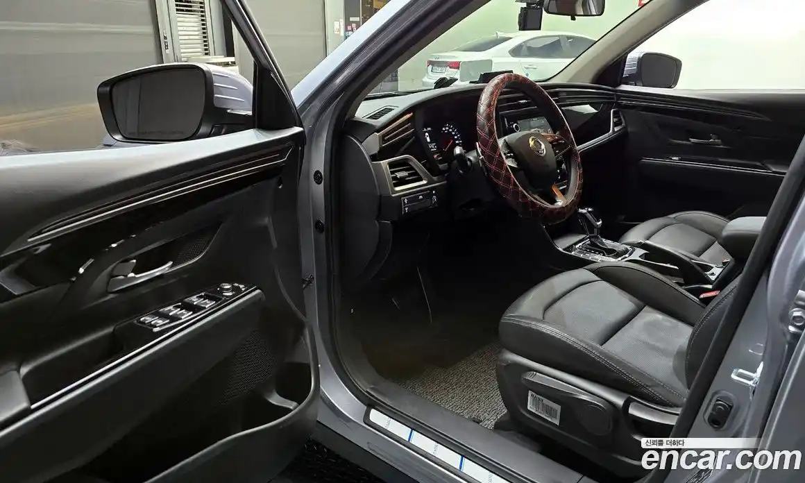 SsangYong Korando 2024 1.5 Автомат в Москве № 140432, фото 10