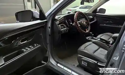 SsangYong Korando 2024 1.5 Автомат в Москве № 140432, миниатюра 10