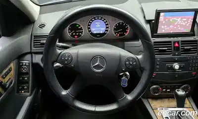 Mercedes-Benz C-Class, 2009