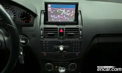 Mercedes-Benz C-Class 2009 1.8 Автомат в Москве № 140752, миниатюра 11