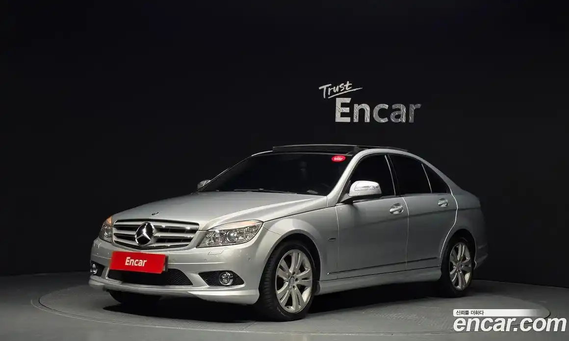 Mercedes-Benz C-Class 2009 1.8 Автомат в Москве № 140752, фото 15