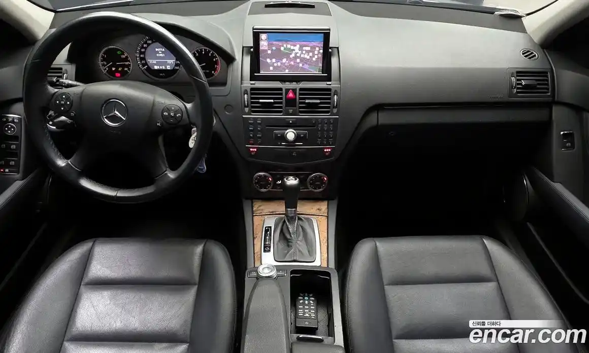 Mercedes-Benz C-Class 2009 1.8 Автомат в Москве № 140752, фото 20