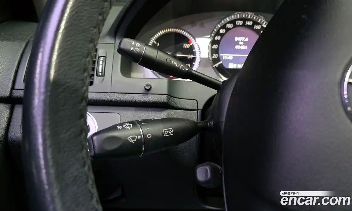 Mercedes-Benz C-Class 2009 1.8 Автомат в Москве № 140752, фото 5