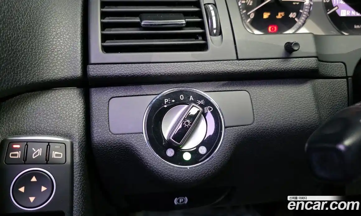 Mercedes-Benz C-Class 2009 1.8 Автомат в Москве № 140752, фото 6