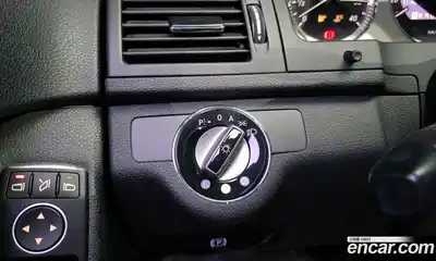 Mercedes-Benz C-Class 2009 1.8 Автомат в Москве № 140752, миниатюра 6