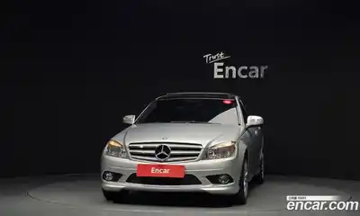 Mercedes-Benz C-Class 2009 1.8 Автомат в Москве № 140752, миниатюра 10