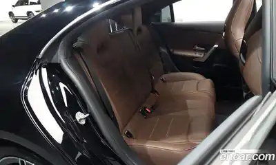 Mercedes-Benz CLA-Class, 2021