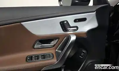 Mercedes-Benz CLA-Class 2021 2.0 Автомат в Москве № 141385, миниатюра 9