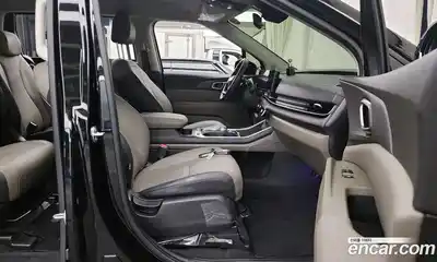 Kia Canival 2025 3.5 Автомат в Москве № 14247, миниатюра 11