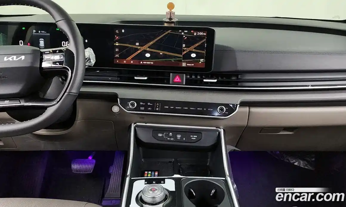 Kia Canival 2025 3.5 Автомат в Москве № 14247, фото 14