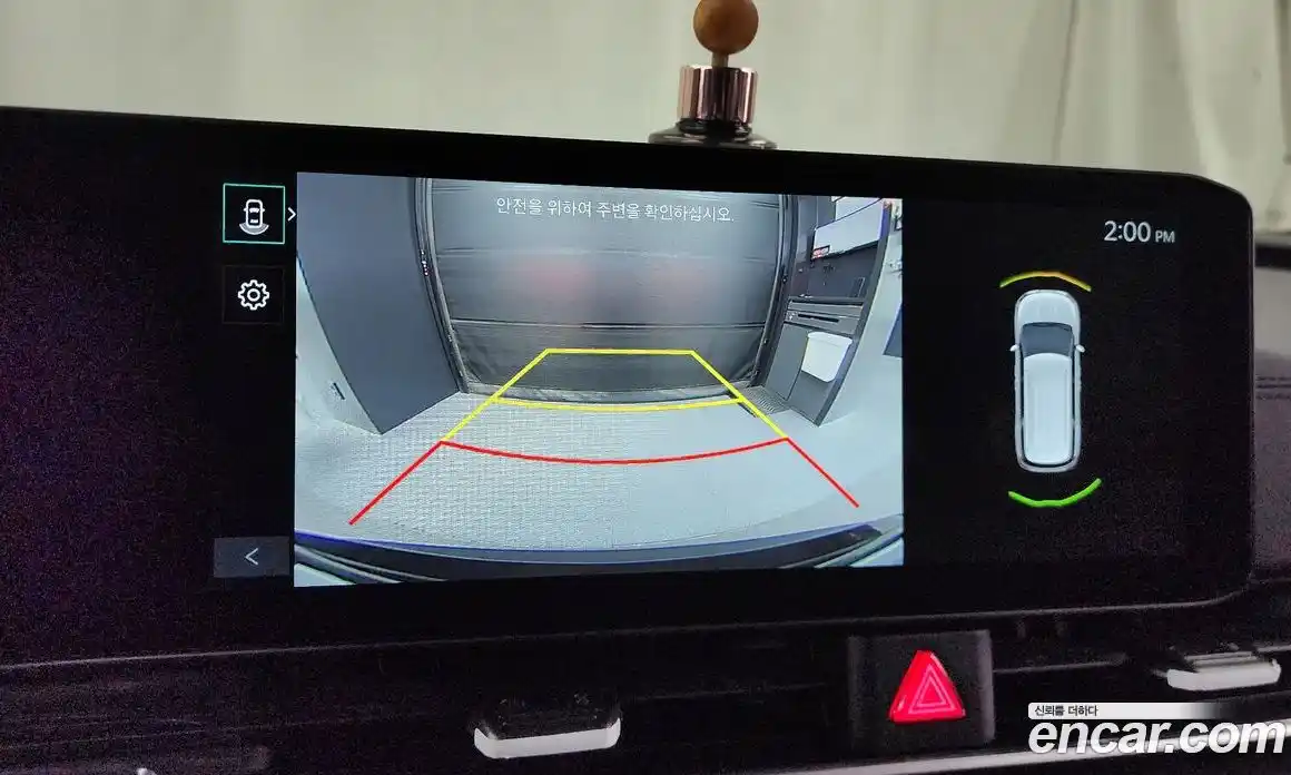 Kia Canival 2025 3.5 Автомат в Москве № 14247, фото 15