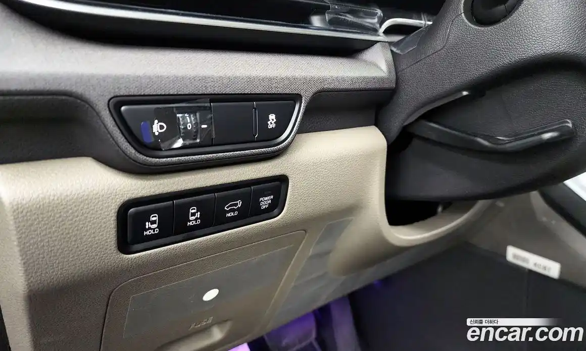 Kia Canival 2025 3.5 Автомат в Москве № 14247, фото 16