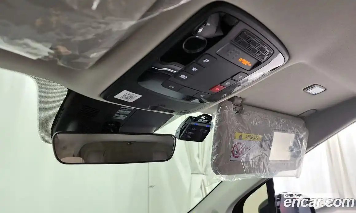 Kia Canival 2025 3.5 Автомат в Москве № 14247, фото 17