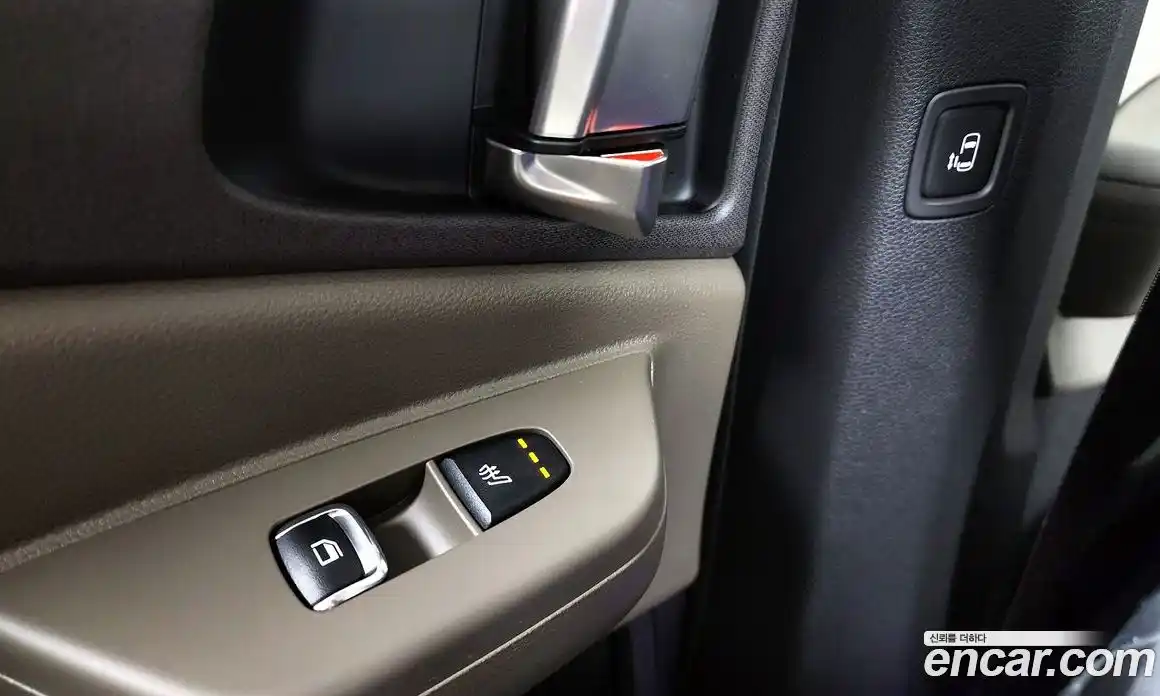 Kia Canival 2025 3.5 Автомат в Москве № 14247, фото 19