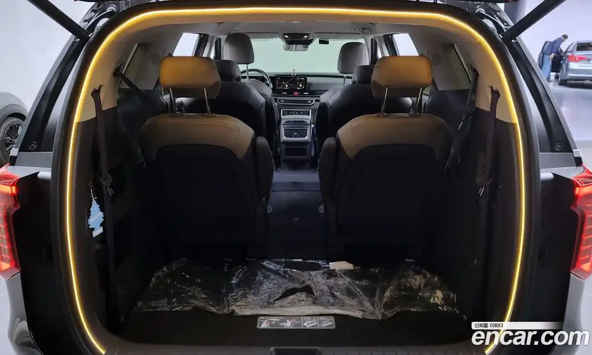 Kia Canival 2025 3.5 Автомат в Москве № 14247, фото 20