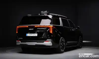 Kia Canival 2025 3.5 Автомат в Москве № 14247, миниатюра 2