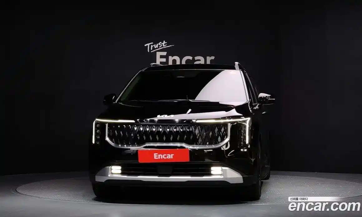 Kia Canival 2025 3.5 Автомат в Москве № 14247, фото 3